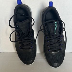 Under Armor Charged Commit TR3 Training Shoes - Men’s Size 12